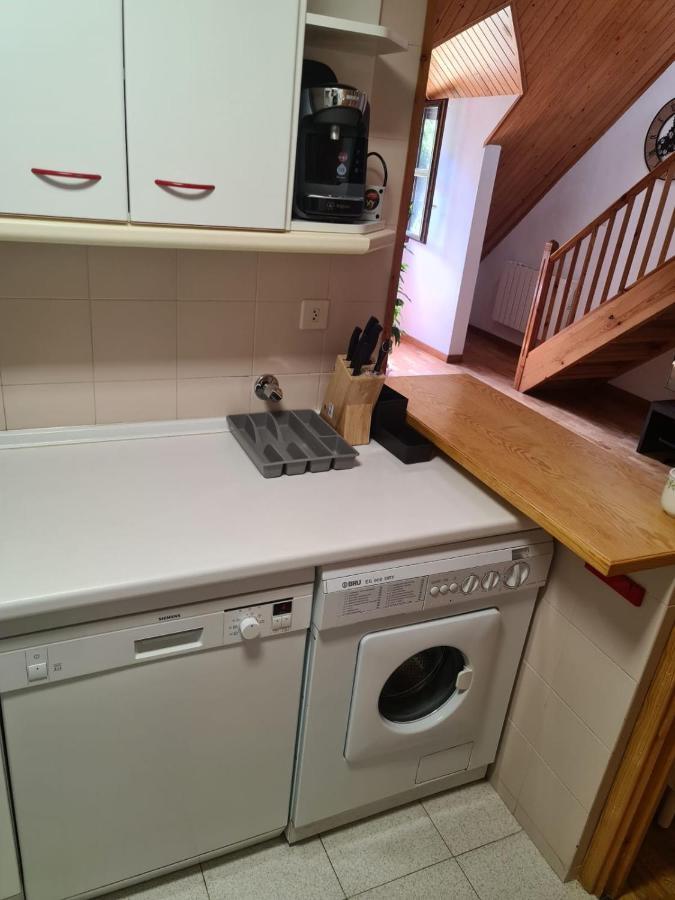 Apartamento En Panticosa Exteriör bild