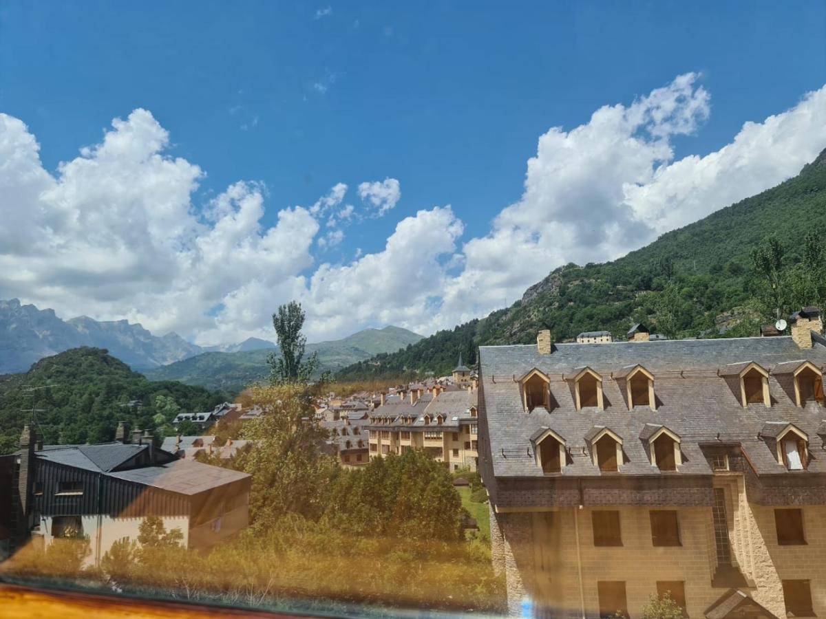 Apartamento En Panticosa Exteriör bild