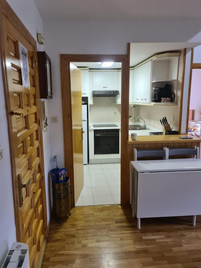 Apartamento En Panticosa Exteriör bild